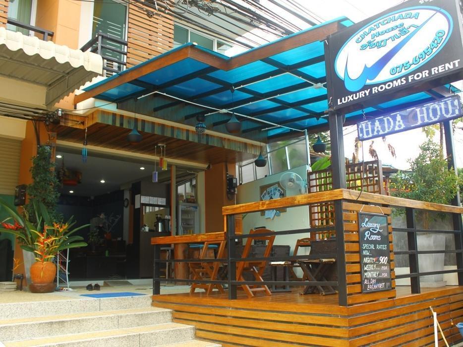 Chatchada House Ao Nang Exterior foto