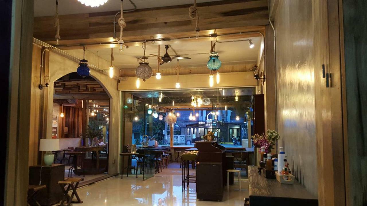 Chatchada House Ao Nang Exterior foto